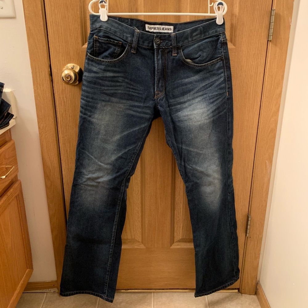 Express Jeans